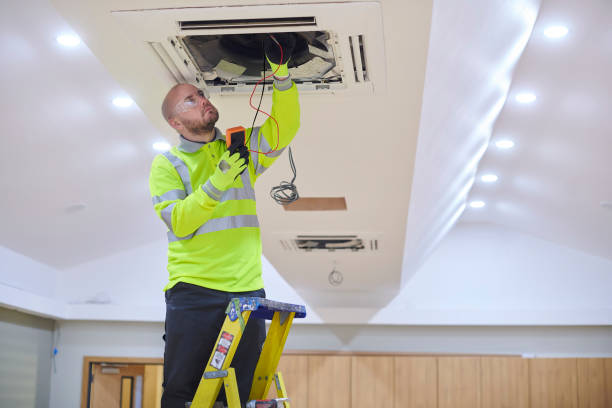 Best HVAC air duct cleaning  in Forty Fort, PA