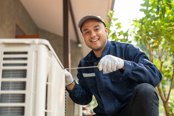 HVAC air duct cleaning in Forty Fort, PA